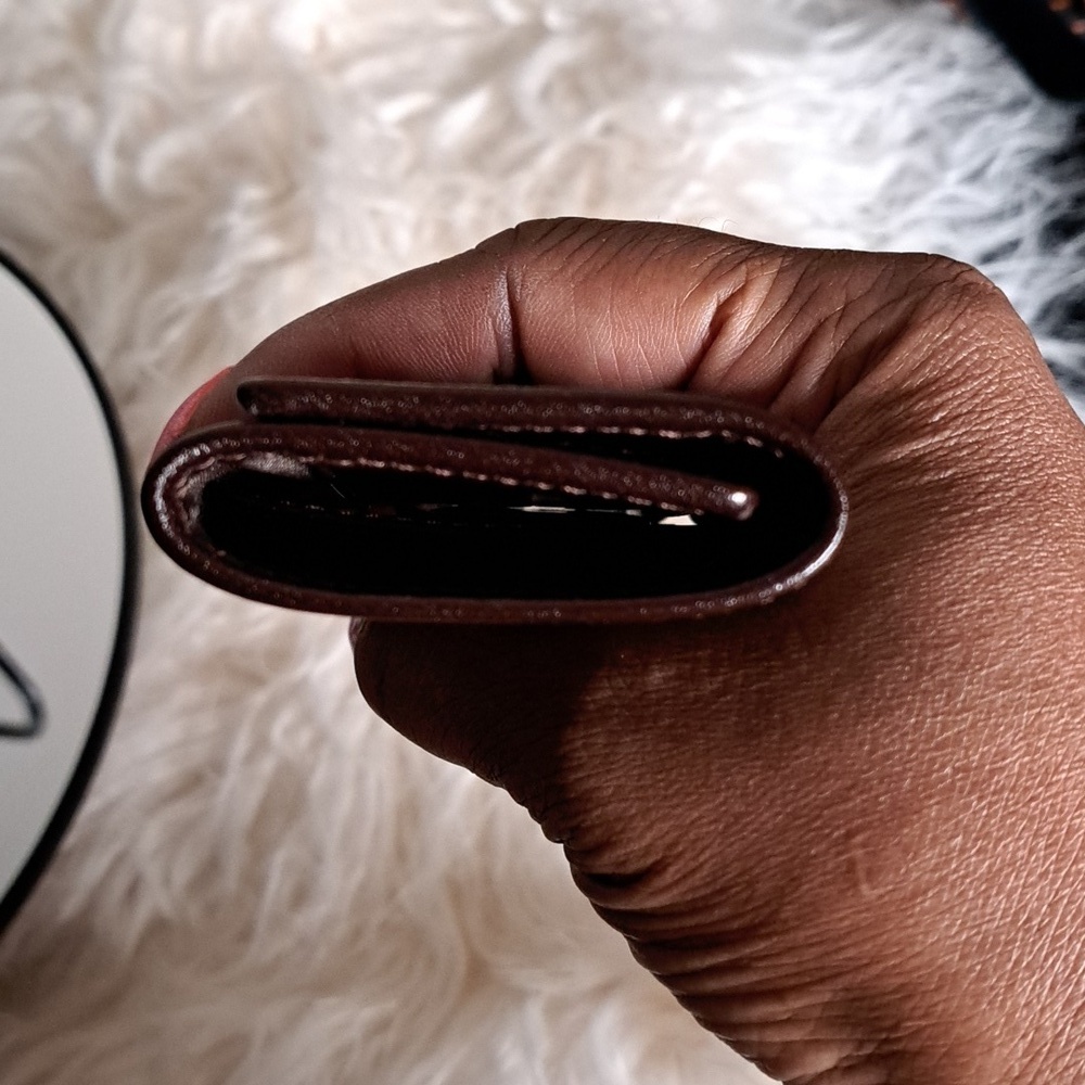 Fendi Vintage Zucca Key Case Holder  NWOTs - Picture 7 of 12